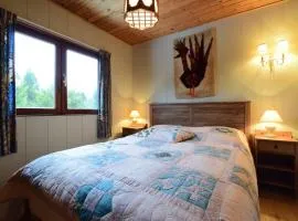 Tranquil Chalet in Gouvy