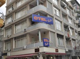 Hotel Ünlü，位于艾登的酒店