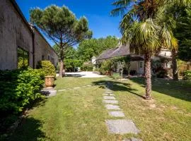 Le Jardin De Maurice，位于圣玛丽拉布朗什的度假屋