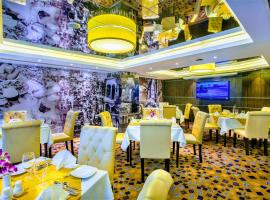 Grace 21 Smart Hotel，位于达卡的酒店