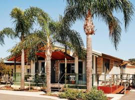 BIG4 Perth Midland Tourist Park，位于Middle Swan的酒店