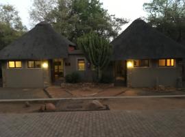 Mabalingwe Elephant Lodge，位于贝拉贝拉的酒店