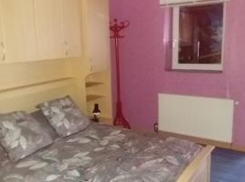 Chez NONO，位于吕费克的酒店