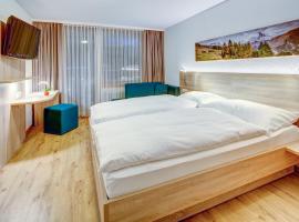 Hotel Matterhorn Inn，位于塔什的酒店