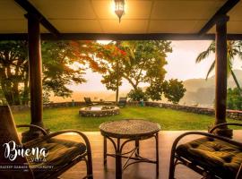 康提布埃纳维斯塔住宿加早餐旅馆，位于康提的酒店