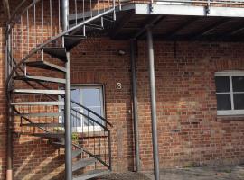 Ferienwohnung Kirchhellen "Lepper Eck"，位于博特罗普-基希黑伦的酒店