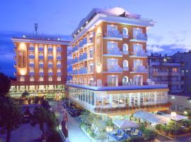 El Cid Campeador - Family Hotel，位于里米尼的酒店