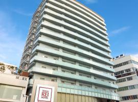 神户元町东急REI酒店，位于神户神户市中心的酒店