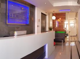 El Camino Hotel，位于伊基克的酒店