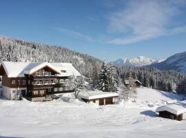 Wuerttemberger Haus - Hütte，位于希洛谢克的酒店