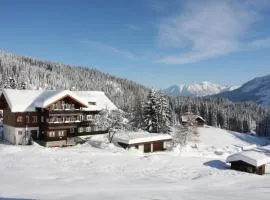 Wuerttemberger Haus - Hütte