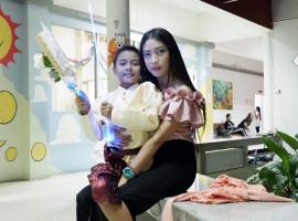 กรุงเทพมหานคร，位于曼谷的酒店