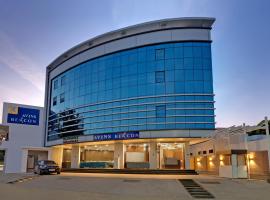 Avins Beacon Hotel - Udaipur，位于乌代浦达博克机场 - UDR附近的酒店