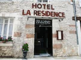 Hotel La Residence，位于苏亚克的酒店