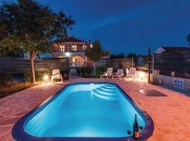 Villa Laura with pool, Budak, Zadar county