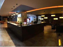Termal Hotel Mesteri，位于Mesteri的酒店