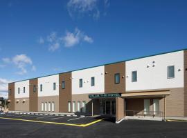 Value The Hotel Naraha Kido Ekimae，位于Kido的酒店