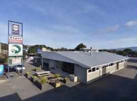 The Waikanae Hotel，位于怀卡奈的酒店