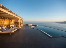 Naxos Rock Villas