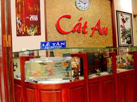 吉安酒店，位于顺化的酒店