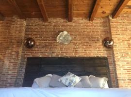 VILLAS DE MIRANDA，位于Miranda de Azán的酒店