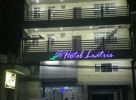 莱特里斯酒店，位于黎牙实比的酒店