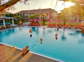 蒲甘阿玛塔花园度假酒店，位于蒲甘蒲甘金色宫殿附近的酒店