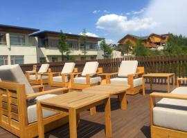 涞源白石山山顶尚云间酒店，位于涞源县的酒店