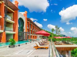 Aonang Phu Pi Maan Resort & Spa - SHA Extra Plus，位于奥南海滩的酒店