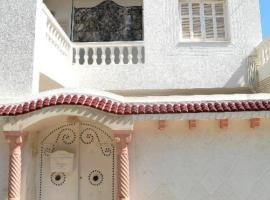 Nice Holiday Apartment Hammam Sousse，位于哈曼苏斯的酒店