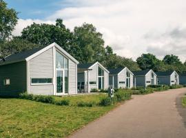 First Camp Råå Vallar-Helsingborg，位于Råå 的酒店