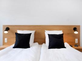 First Hotel Nolvik，位于哥德堡的酒店