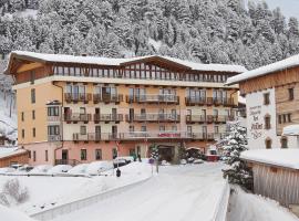 Hotel Vent，位于温特的酒店