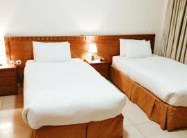 Virunga Hotel，位于鲁亨盖里的酒店
