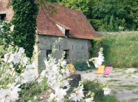 Hotel du Moulin aux Draps，位于代夫勒的酒店