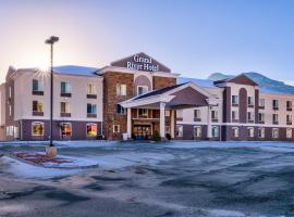 Grand River Hotel，位于降落伞的酒店