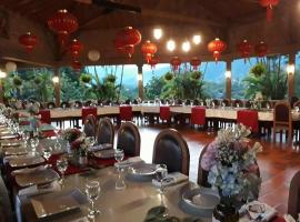 Fundepaz，位于圣菲德安蒂奥基亚的酒店