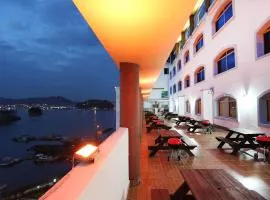 统营湾公寓酒店度假村