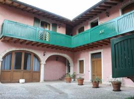 梦想酒店，位于雷扎托的酒店