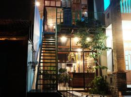 Trại Hoa Vàng Homestay at Phú Yên