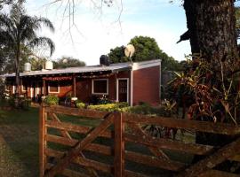 Hostería Cuarajhy Loreto，位于Loreto的酒店