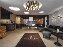 Valentin Design Apartments，位于索尔登的酒店