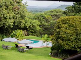 Kumbali Country Lodge，位于利隆圭Chitala Agricultural Research Station附近的酒店