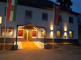 Hotel & Landgasthof Goldener Adler，位于Sierndorf的酒店