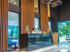 芭堤雅独特丽景酒店