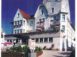 Hotel Wildunger Hof mit Gemeinschaftsküche，位于巴特维尔东根的酒店