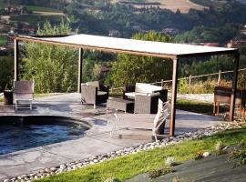 Agriturismo CasaMatilda，位于多利亚尼的酒店