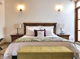 Casa Passiflora Hotel Boutique，位于贾丁的酒店