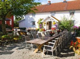 Klostergården Bed & Breakfast，位于Tautra的住宿加早餐旅馆