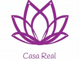 Hotel Casa Real，位于Jilotepec de Abasolo的酒店
